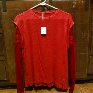 Free People Billie Jean Twofer